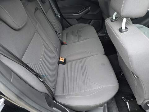 Ford Focus 1.0T EcoBoost Titanium Hatchback 5dr Petrol Auto Euro 6 (s/s) (125 ps) - U2416