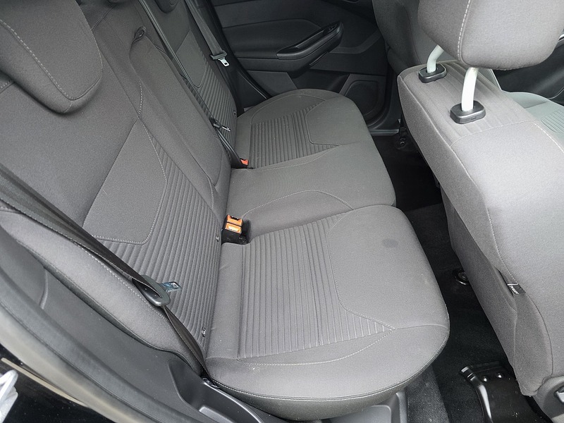 Ford Focus 1.0T EcoBoost Titanium Hatchback 5dr Petrol Auto Euro 6 (s/s) (125 ps) - U2416