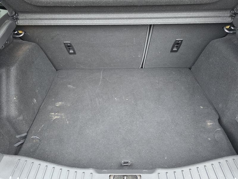 Ford Focus 1.0T EcoBoost Titanium Hatchback 5dr Petrol Auto Euro 6 (s/s) (125 ps) - U2416