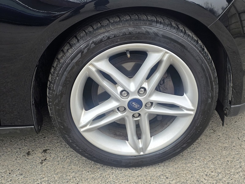 Ford Focus 1.0T EcoBoost Titanium Hatchback 5dr Petrol Auto Euro 6 (s/s) (125 ps) - U2416