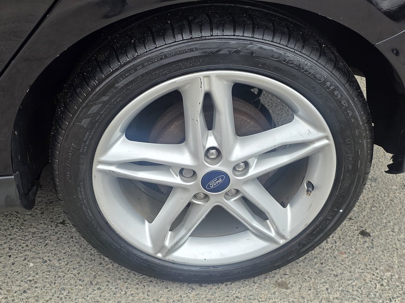 Ford Focus 1.0T EcoBoost Titanium Hatchback 5dr Petrol Auto Euro 6 (s/s) (125 ps) - U2416