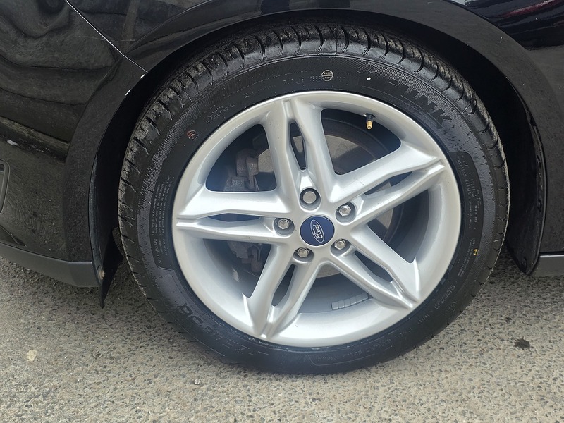 Ford Focus 1.0T EcoBoost Titanium Hatchback 5dr Petrol Auto Euro 6 (s/s) (125 ps) - U2416