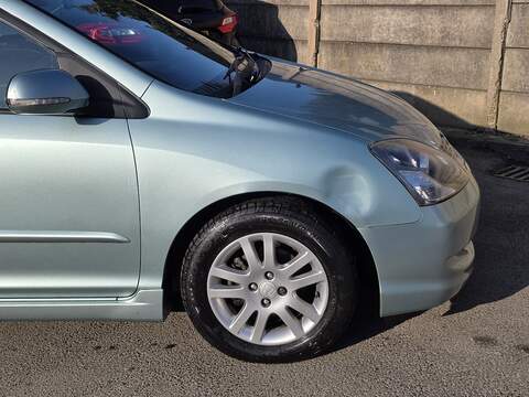 Honda Civic 1.6 i-VTEC Executive Hatchback 5dr Petrol Manual (157 g/km, 108 bhp) - U2420