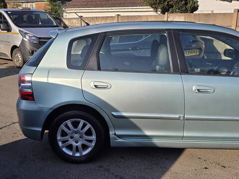 Honda Civic 1.6 i-VTEC Executive Hatchback 5dr Petrol Manual (157 g/km, 108 bhp) - U2420