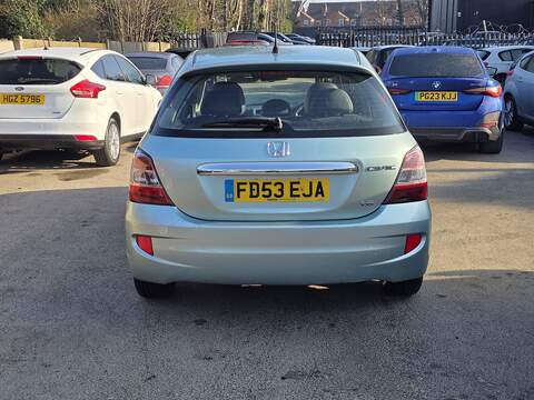 Honda Civic 1.6 i-VTEC Executive Hatchback 5dr Petrol Manual (157 g/km, 108 bhp) - U2420