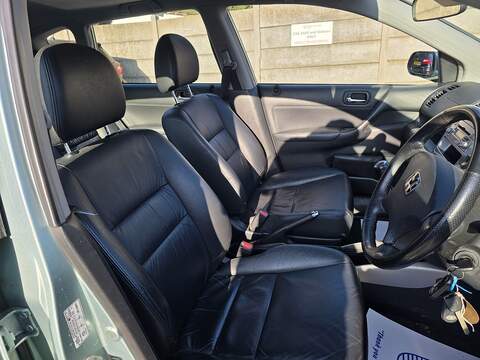 Honda Civic 1.6 i-VTEC Executive Hatchback 5dr Petrol Manual (157 g/km, 108 bhp) - U2420