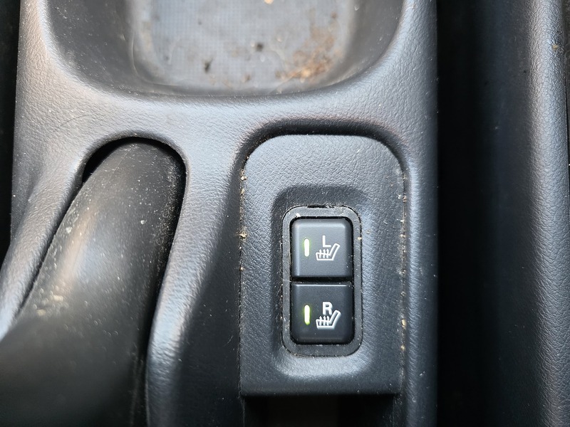Honda Civic 1.6 i-VTEC Executive Hatchback 5dr Petrol Manual (157 g/km, 108 bhp) - U2420
