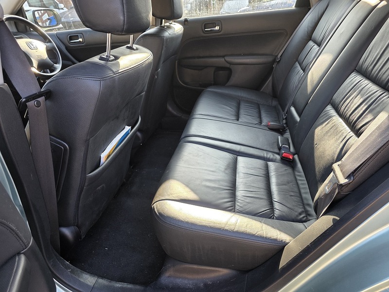 Honda Civic 1.6 i-VTEC Executive Hatchback 5dr Petrol Manual (157 g/km, 108 bhp) - U2420