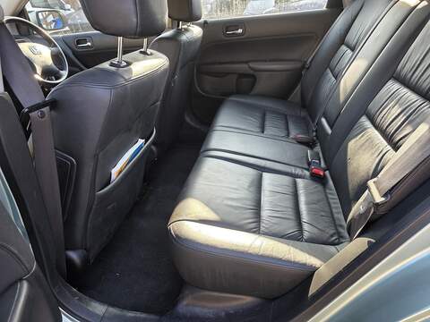 Honda Civic 1.6 i-VTEC Executive Hatchback 5dr Petrol Manual (157 g/km, 108 bhp) - U2420