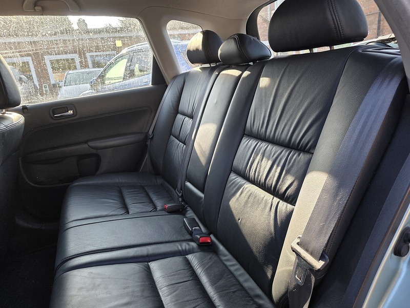 Honda Civic 1.6 i-VTEC Executive Hatchback 5dr Petrol Manual (157 g/km, 108 bhp) - U2420