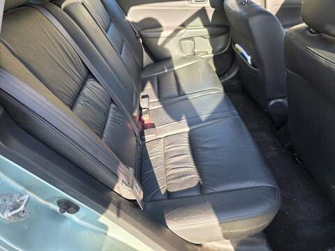 Honda Civic 1.6 i-VTEC Executive Hatchback 5dr Petrol Manual (157 g/km, 108 bhp) - U2420