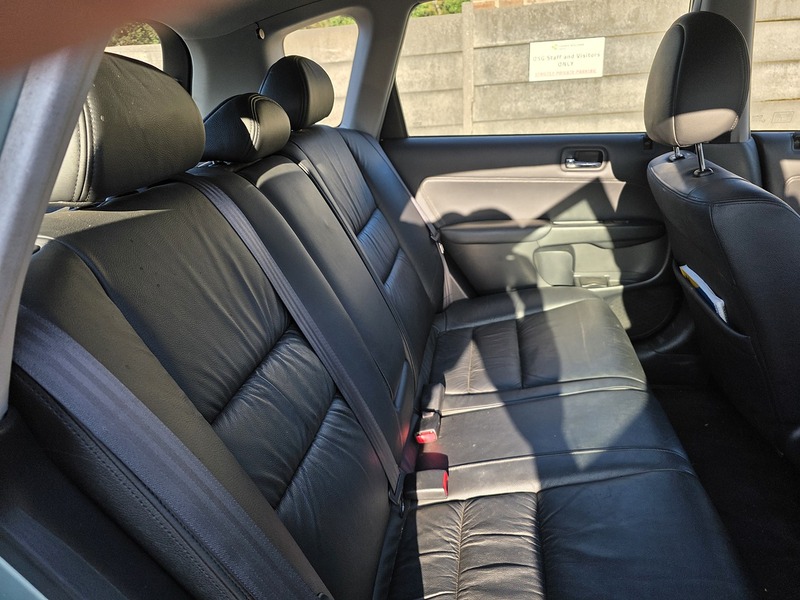 Honda Civic 1.6 i-VTEC Executive Hatchback 5dr Petrol Manual (157 g/km, 108 bhp) - U2420
