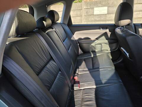 Honda Civic 1.6 i-VTEC Executive Hatchback 5dr Petrol Manual (157 g/km, 108 bhp) - U2420