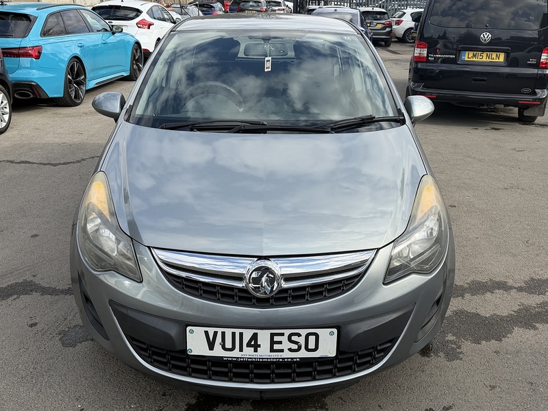 Vauxhall Corsa 1.4 16V Design Hatchback 5dr Petrol Auto Euro 5 (A/C) (100 ps) - U2421