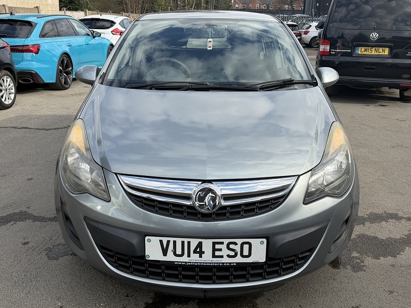 Vauxhall Corsa 1.4 16V Design Hatchback 5dr Petrol Auto Euro 5 (A/C) (100 ps) - U2421