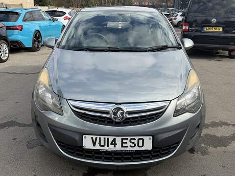 Vauxhall Corsa 1.4 16V Design Hatchback 5dr Petrol Auto Euro 5 (A/C) (100 ps) - U2421