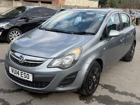 Vauxhall Corsa 1.4 16V Design Hatchback 5dr Petrol Auto Euro 5 (A/C) (100 ps) - U2421