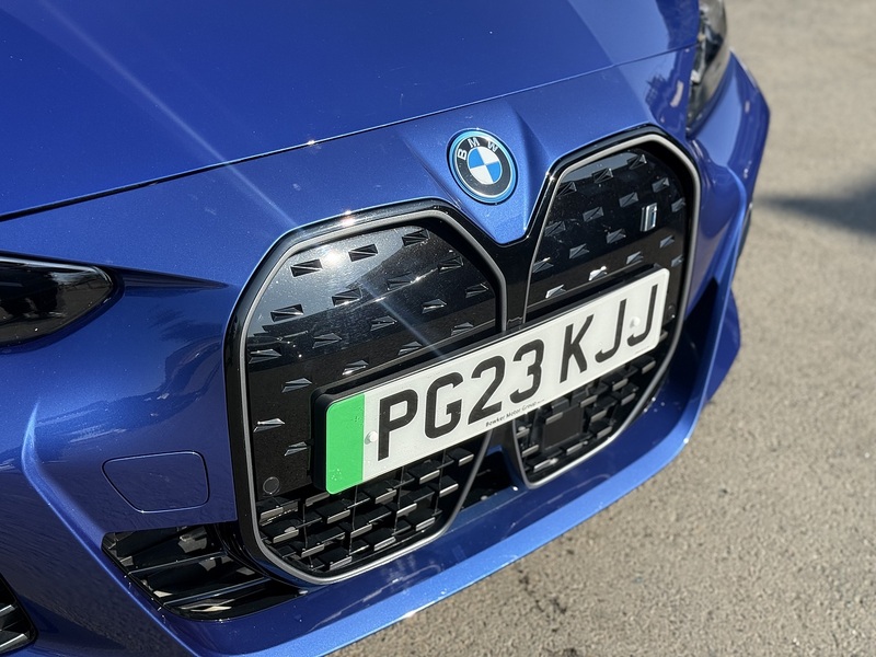 BMW i4 40 83.9kWh M Sport Gran Coupe 5dr Electric Auto eDrive (340 ps) - U2422