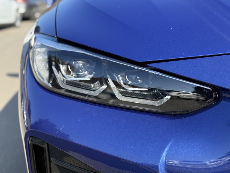 BMW i4 40 83.9kWh M Sport Gran Coupe 5dr Electric Auto eDrive (340 ps) - U2422