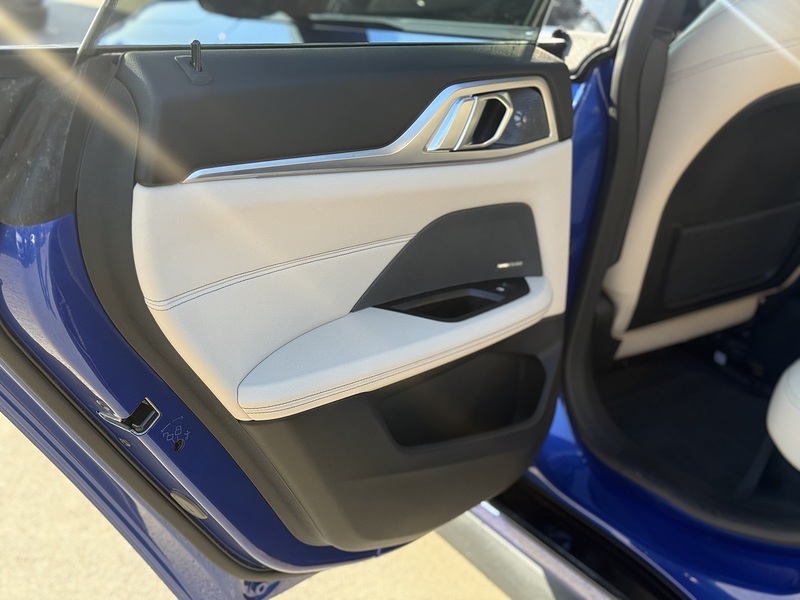 BMW i4 40 83.9kWh M Sport Gran Coupe 5dr Electric Auto eDrive (340 ps) - U2422