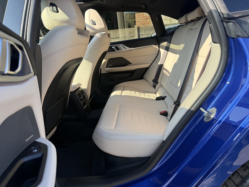 BMW i4 40 83.9kWh M Sport Gran Coupe 5dr Electric Auto eDrive (340 ps) - U2422