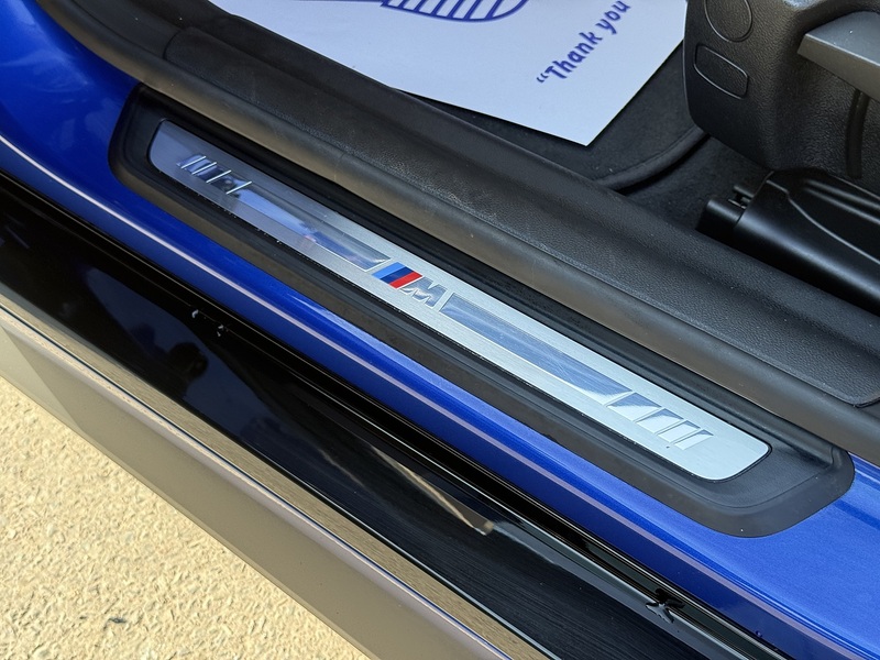 BMW i4 40 83.9kWh M Sport Gran Coupe 5dr Electric Auto eDrive (340 ps) - U2422