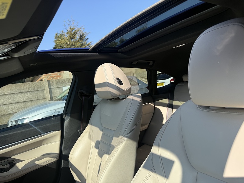 BMW i4 40 83.9kWh M Sport Gran Coupe 5dr Electric Auto eDrive (340 ps) - U2422