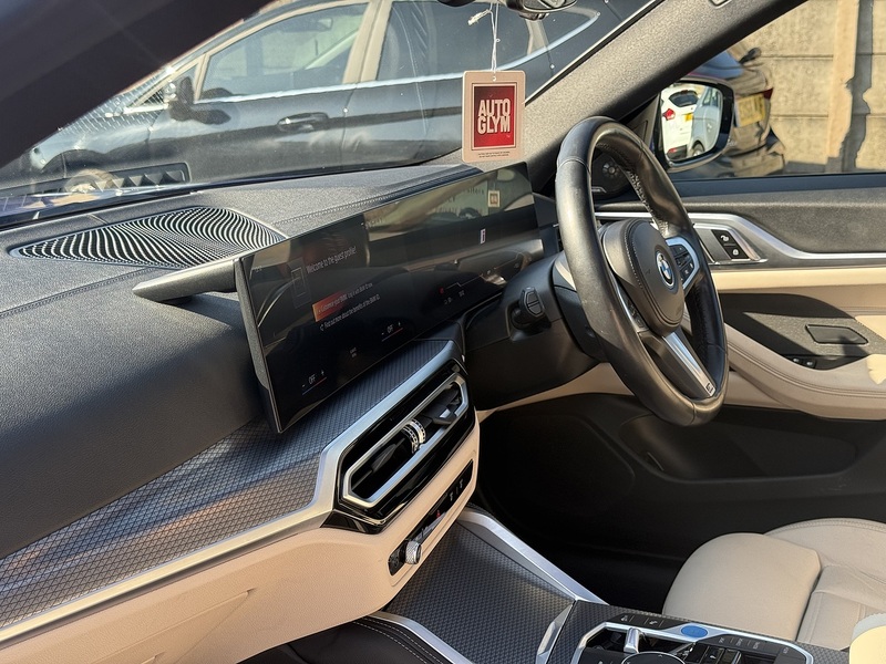 BMW i4 40 83.9kWh M Sport Gran Coupe 5dr Electric Auto eDrive (340 ps) - U2422