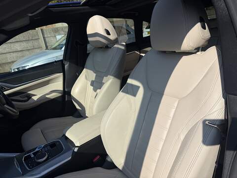 BMW i4 40 83.9kWh M Sport Gran Coupe 5dr Electric Auto eDrive (340 ps) - U2422