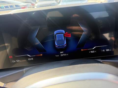 BMW i4 40 83.9kWh M Sport Gran Coupe 5dr Electric Auto eDrive (340 ps) - U2422