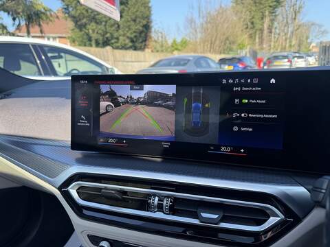 BMW i4 40 83.9kWh M Sport Gran Coupe 5dr Electric Auto eDrive (340 ps) - U2422