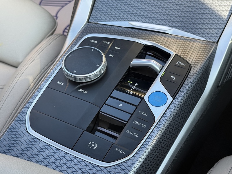 BMW i4 40 83.9kWh M Sport Gran Coupe 5dr Electric Auto eDrive (340 ps) - U2422