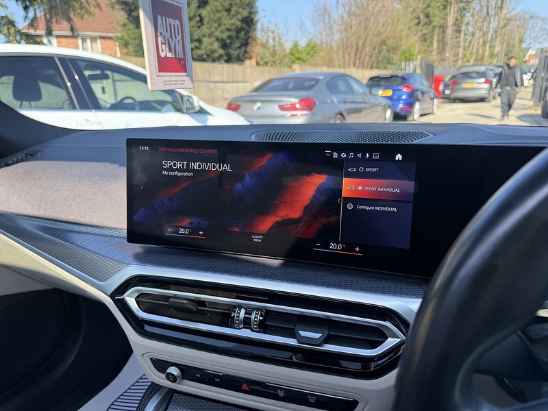 BMW i4 40 83.9kWh M Sport Gran Coupe 5dr Electric Auto eDrive (340 ps) - U2422