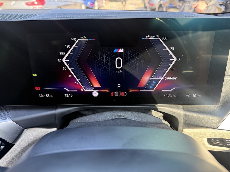 BMW i4 40 83.9kWh M Sport Gran Coupe 5dr Electric Auto eDrive (340 ps) - U2422