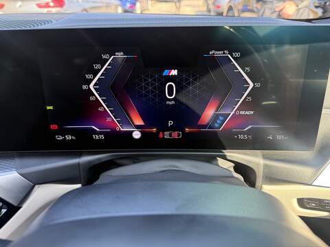 BMW i4 40 83.9kWh M Sport Gran Coupe 5dr Electric Auto eDrive (340 ps) - U2422