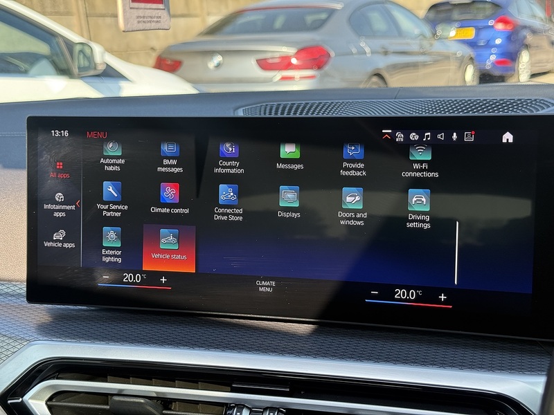 BMW i4 40 83.9kWh M Sport Gran Coupe 5dr Electric Auto eDrive (340 ps) - U2422