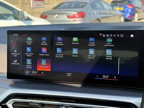 BMW i4 40 83.9kWh M Sport Gran Coupe 5dr Electric Auto eDrive (340 ps) - U2422