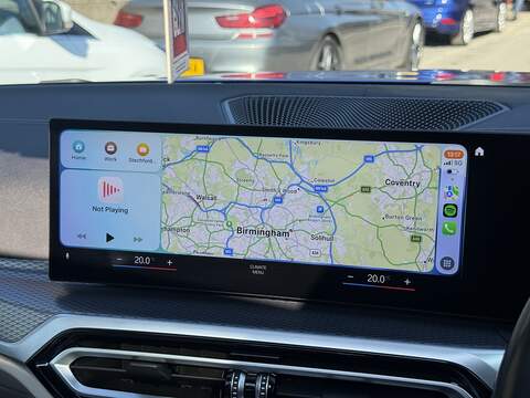 BMW i4 40 83.9kWh M Sport Gran Coupe 5dr Electric Auto eDrive (340 ps) - U2422