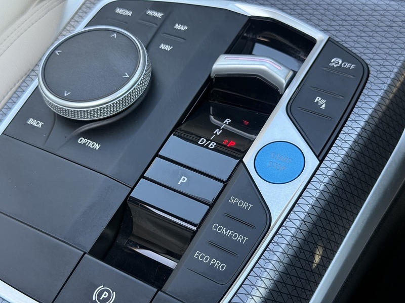 BMW i4 40 83.9kWh M Sport Gran Coupe 5dr Electric Auto eDrive (340 ps) - U2422