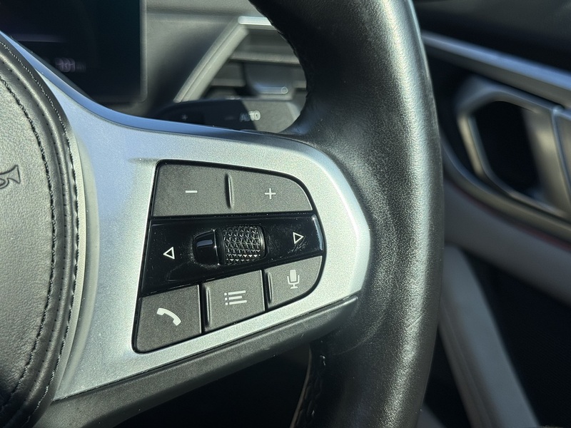 BMW i4 40 83.9kWh M Sport Gran Coupe 5dr Electric Auto eDrive (340 ps) - U2422