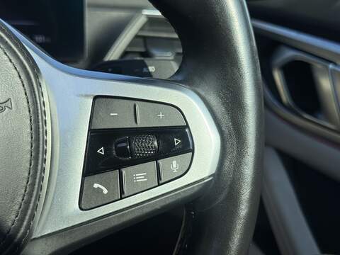 BMW i4 40 83.9kWh M Sport Gran Coupe 5dr Electric Auto eDrive (340 ps) - U2422