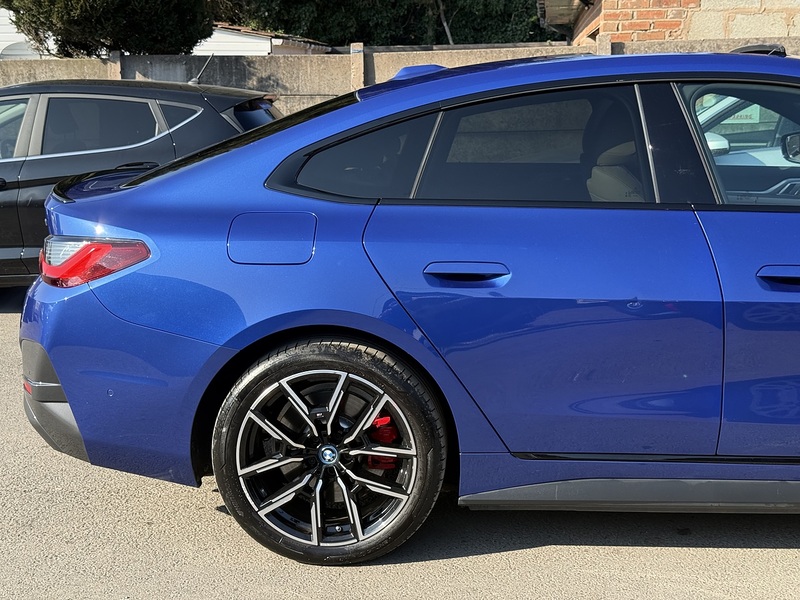 BMW i4 40 83.9kWh M Sport Gran Coupe 5dr Electric Auto eDrive (340 ps) - U2422