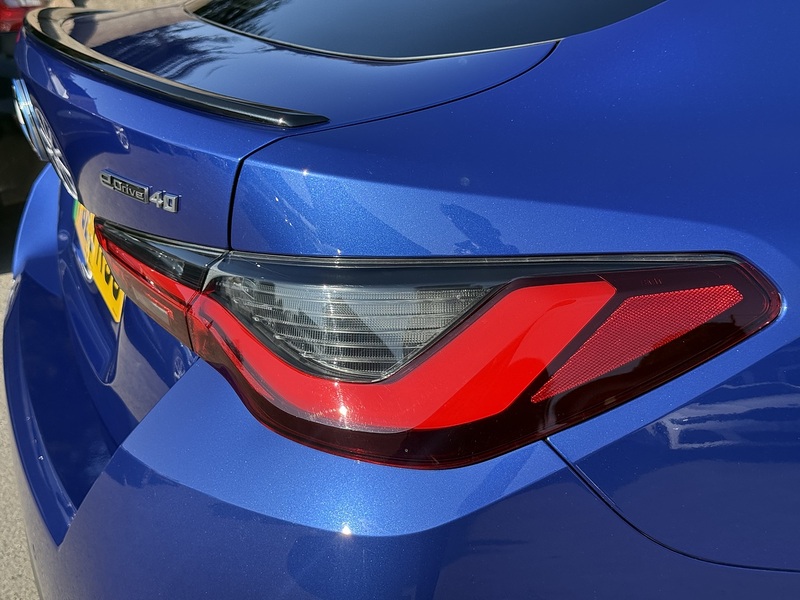 BMW i4 40 83.9kWh M Sport Gran Coupe 5dr Electric Auto eDrive (340 ps) - U2422