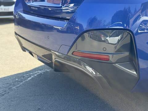 BMW i4 40 83.9kWh M Sport Gran Coupe 5dr Electric Auto eDrive (340 ps) - U2422