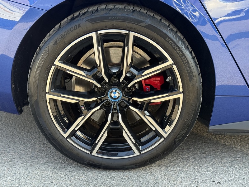 BMW i4 40 83.9kWh M Sport Gran Coupe 5dr Electric Auto eDrive (340 ps) - U2422