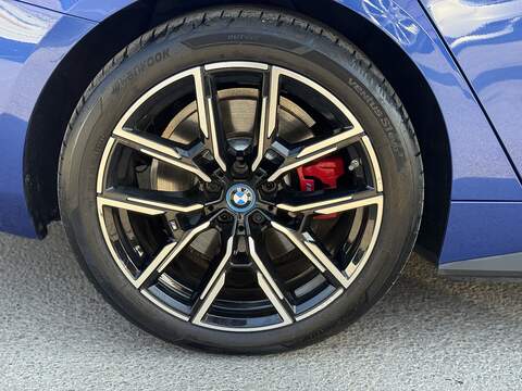 BMW i4 40 83.9kWh M Sport Gran Coupe 5dr Electric Auto eDrive (340 ps) - U2422