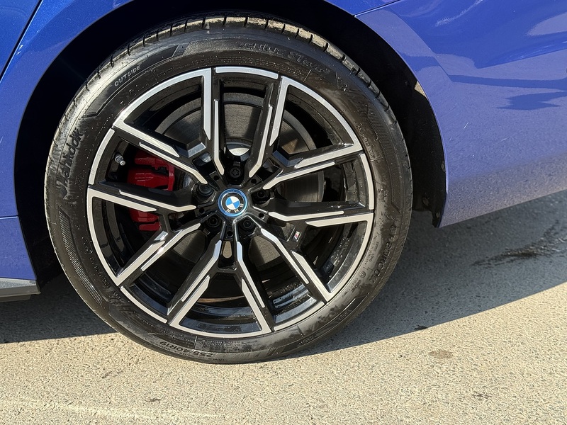 BMW i4 40 83.9kWh M Sport Gran Coupe 5dr Electric Auto eDrive (340 ps) - U2422