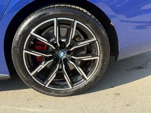 BMW i4 40 83.9kWh M Sport Gran Coupe 5dr Electric Auto eDrive (340 ps) - U2422