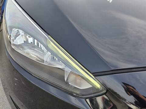 Ford Focus 1.0T EcoBoost Zetec S Hatchback 5dr Petrol Auto Euro 6 (s/s) (125 ps) - U2423