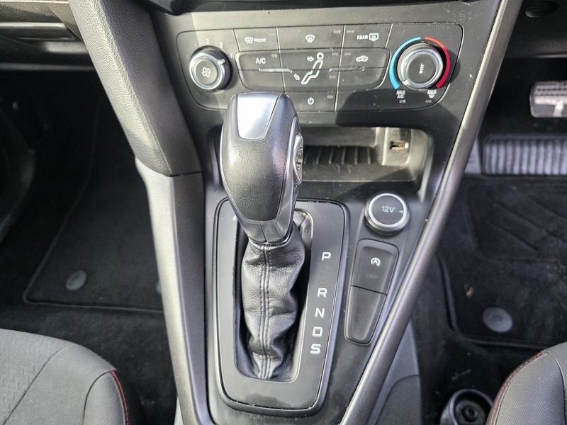 Ford Focus 1.0T EcoBoost Zetec S Hatchback 5dr Petrol Auto Euro 6 (s/s) (125 ps) - U2423